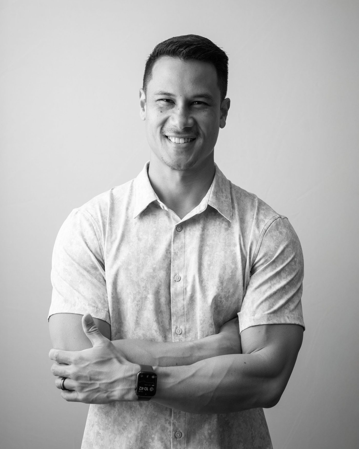 Kawika Lopez, owner of Elevate Media